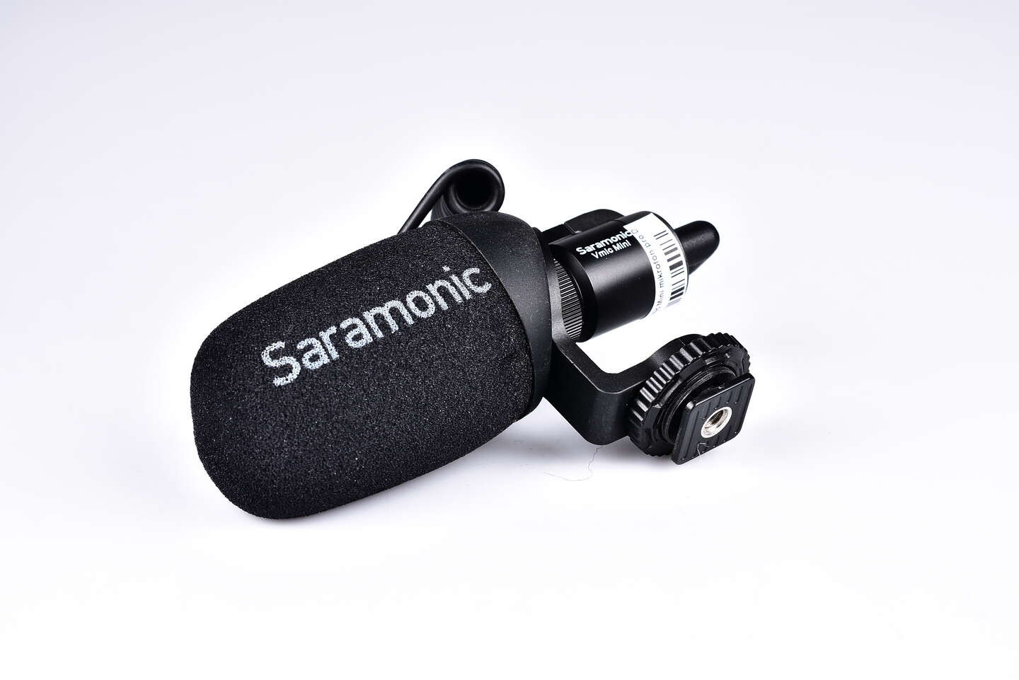 Saramonic Vmic Mini mikrofon pro DSLR i smartphony bazar