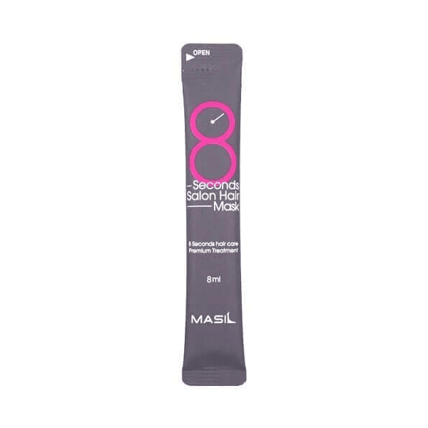 Masil Uhlazující maska na vlasy (8 Seconds Salon Hair Mask) 20 x 8 ml