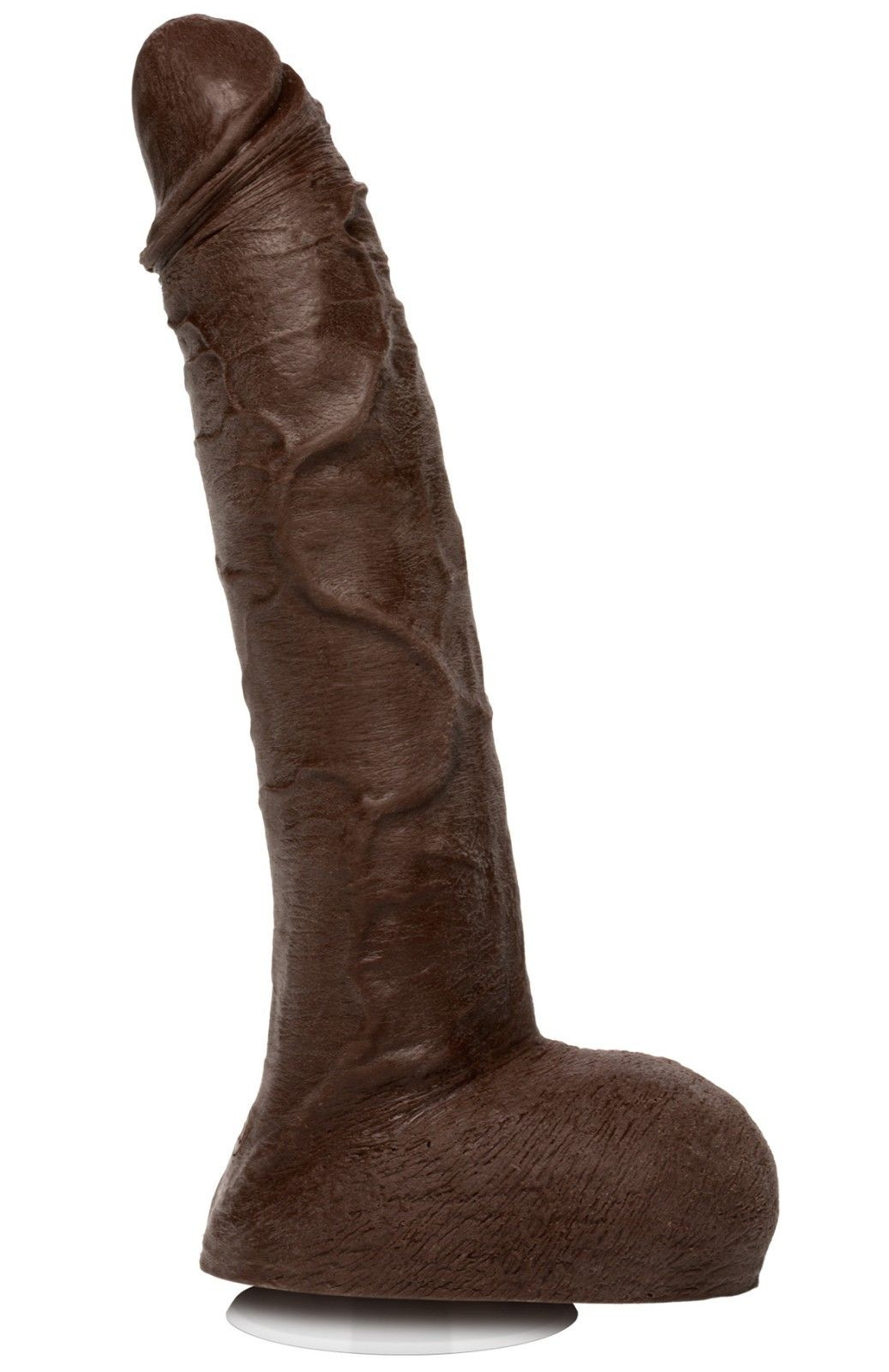 Doc Johnson Realistické dildo s přísavkou Jason Luv - Doc Johnson