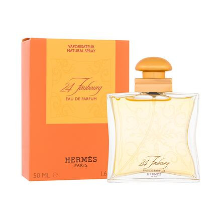 Hermes 24 Faubourg 50 ml parfémovaná voda pro ženy