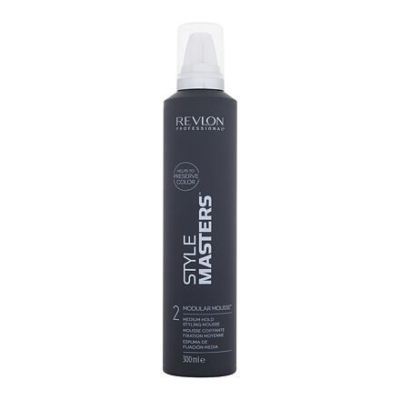 Revlon Professional Style Masters Modular Mousse středně tužící pěna na vlasy 300 ml pro ženy