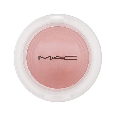 MAC Glow Play Blush krémovo-pudrová tvářenka 7.3 g odstín Grand