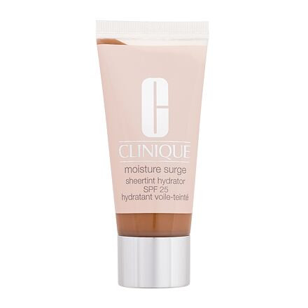 Clinique Moisture Surge Sheertint Hydrator SPF25 tónovací hydratační krém 40 ml odstín Universal Medium