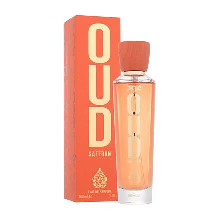 House Of Perfumes Oud Saffron 100 ml parfémovaná voda unisex