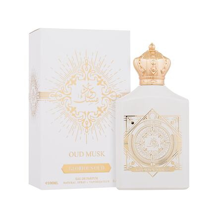 House Of Perfumes Glorious Oud Musk 100 ml parfémovaná voda unisex