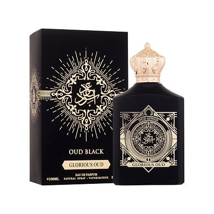 House Of Perfumes Glorious Oud Black 100 ml parfémovaná voda unisex