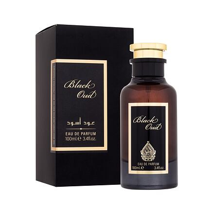 House Of Perfumes Black Oud 100 ml parfémovaná voda unisex