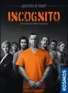 Kosmos Masters of Crime: Incognito