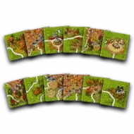 Hans im Glück Carcassonne: Herbst/The Autumn