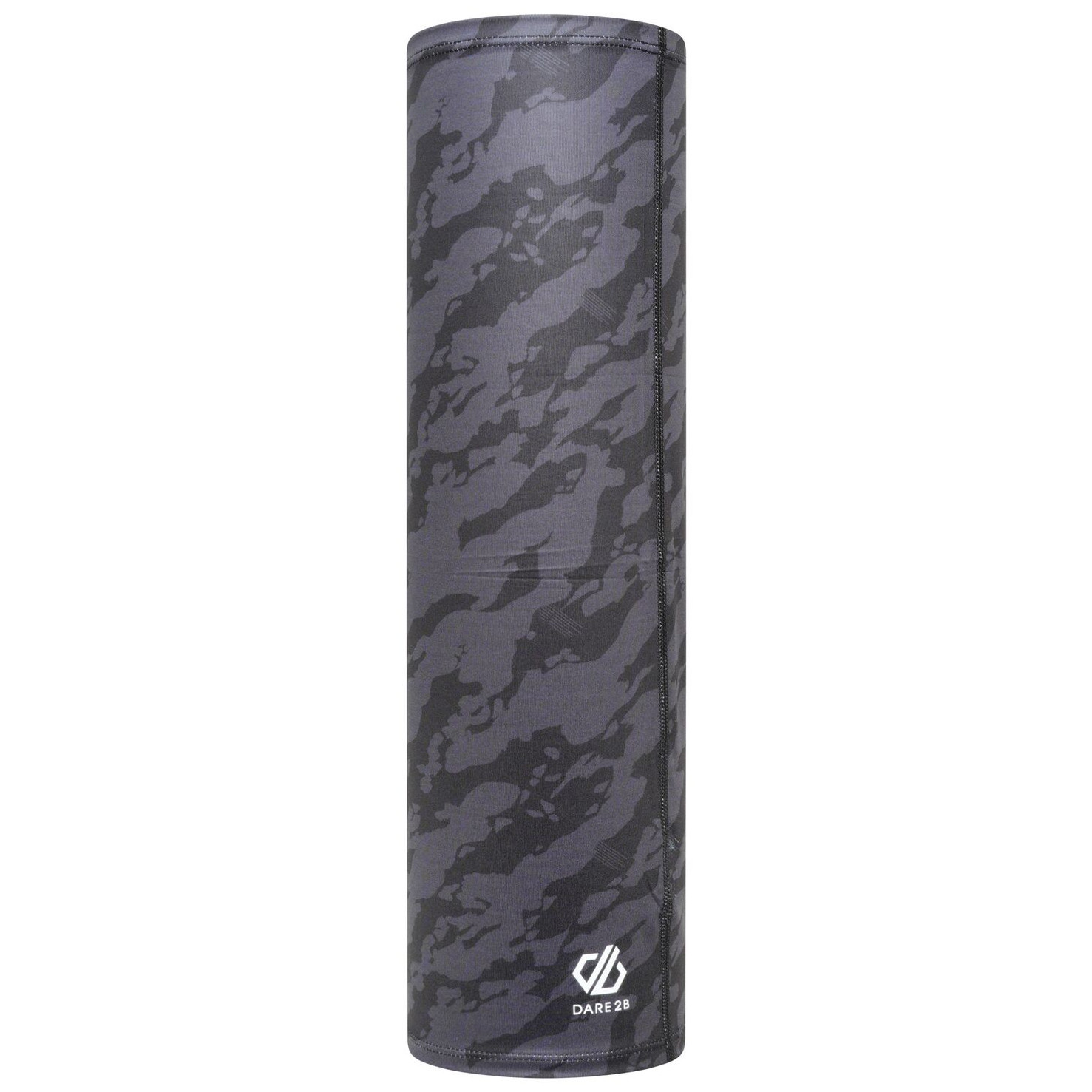 Multifunkční šátek Dare 2b Vary Mulitube Barva: černá/šedá