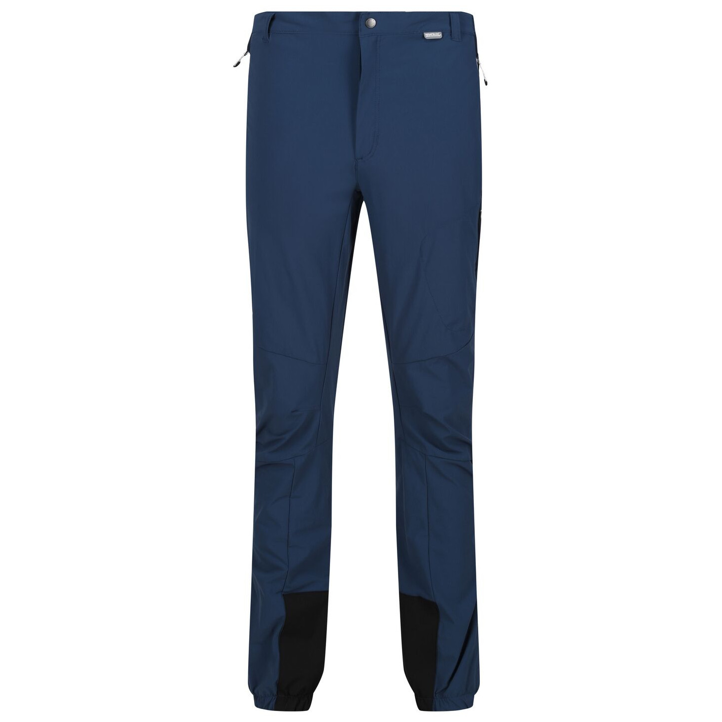 Pánské kalhoty Regatta Mountain Trs III regular Velikost: XL / Barva: modrá