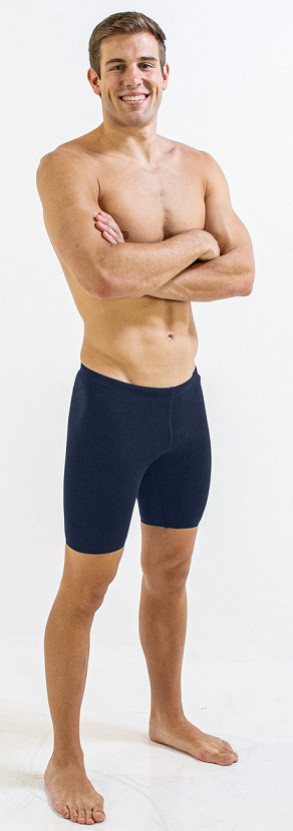 Finis Jammer Solid Navy 38