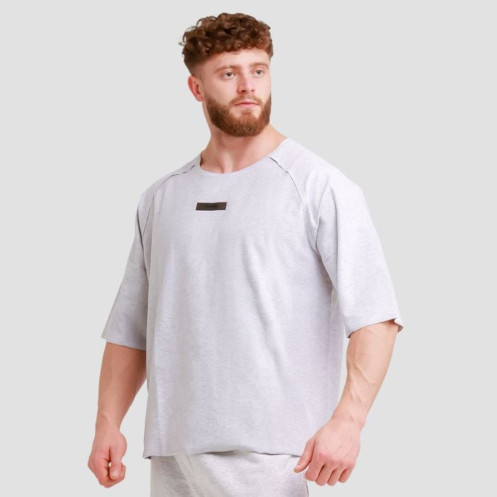 Tričko Unity Grey XXXL - GymBeam