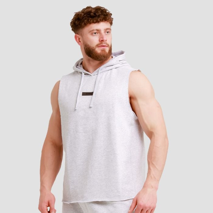 Pánská vesta Unity Grey XXXL - GymBeam