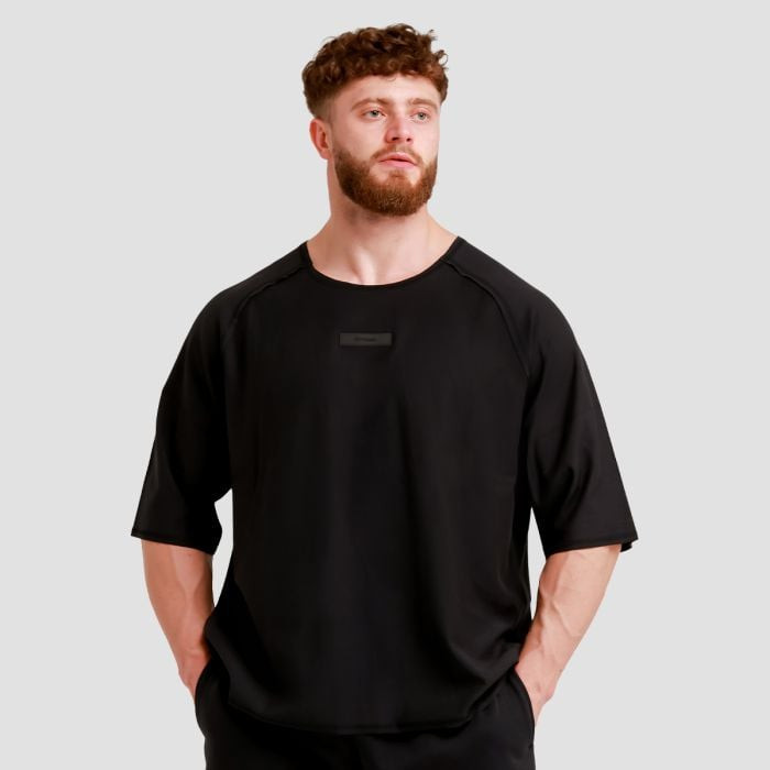 Tričko Unity Black XXXL - GymBeam