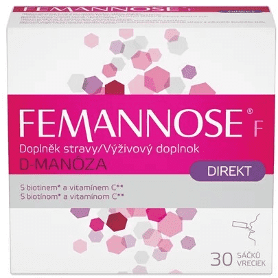 Femannose F Direkt 30 sáčků