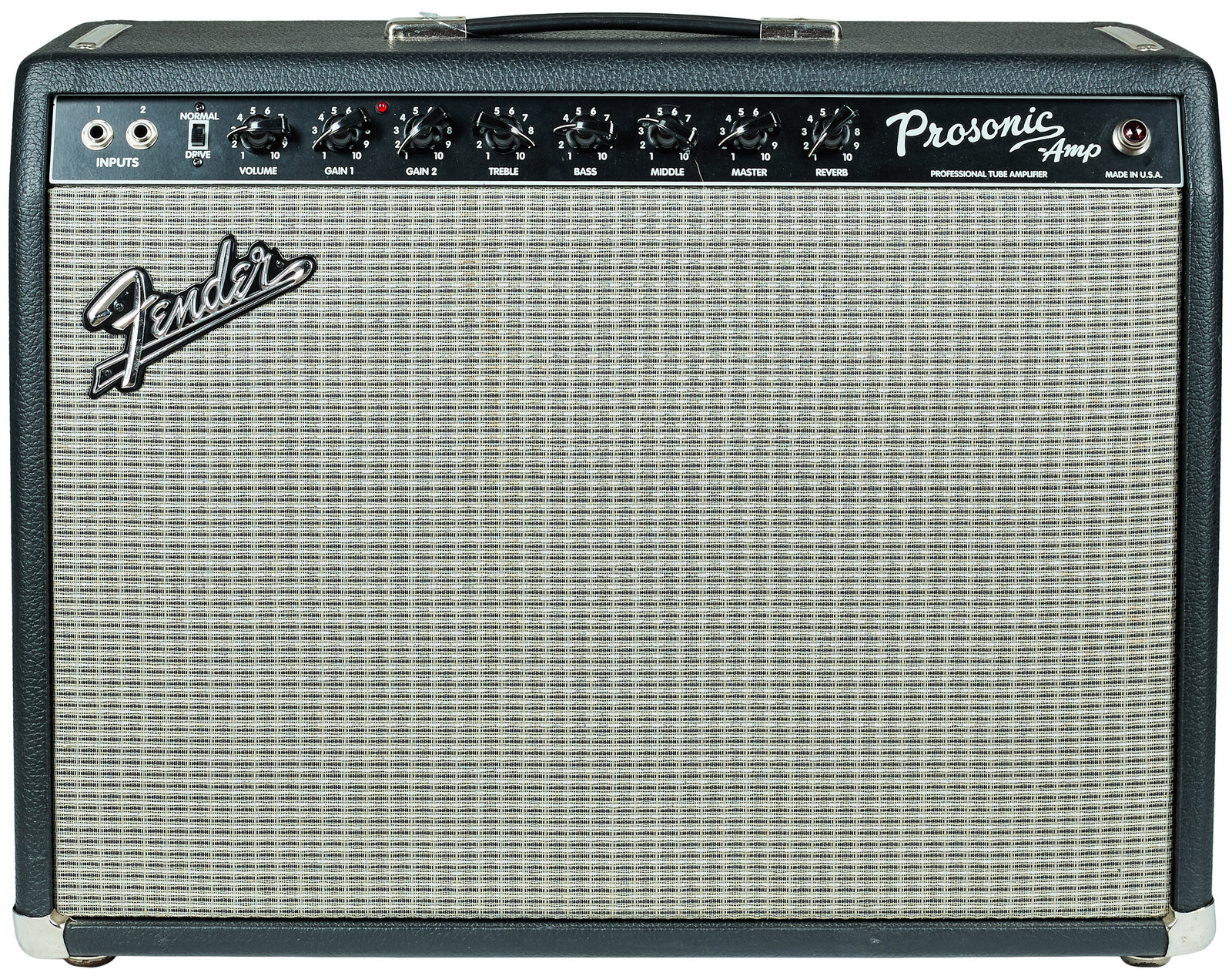 Fender 2000 Prosonic