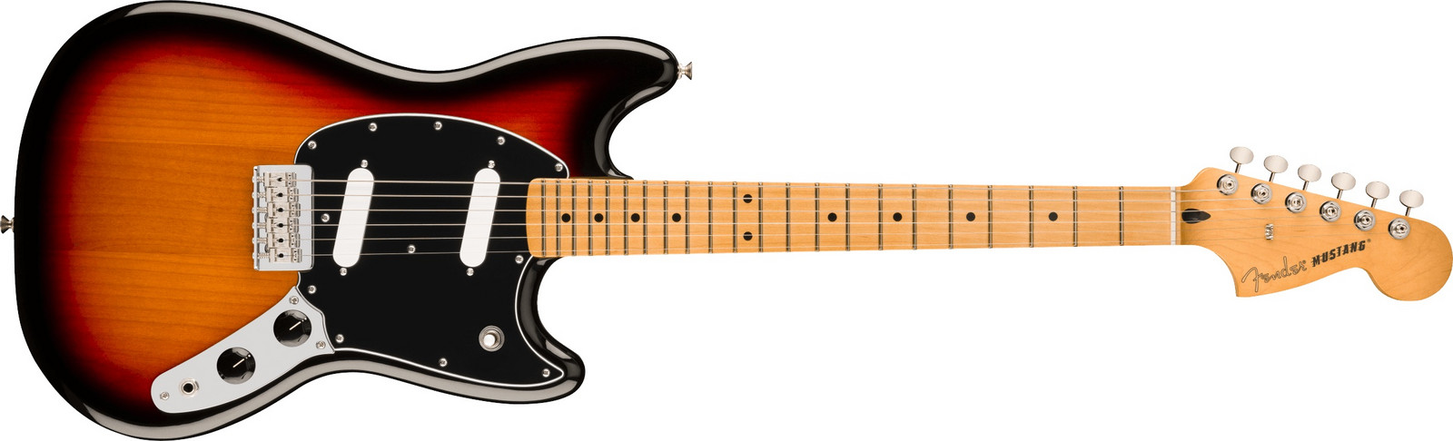 Fender Player II Mustang MN 3TS (rozbalené)