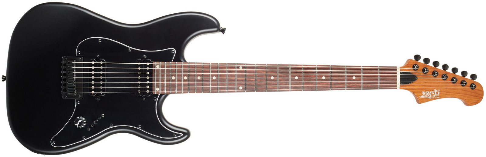 JET Guitars JS-407 MBK R (rozbalené)