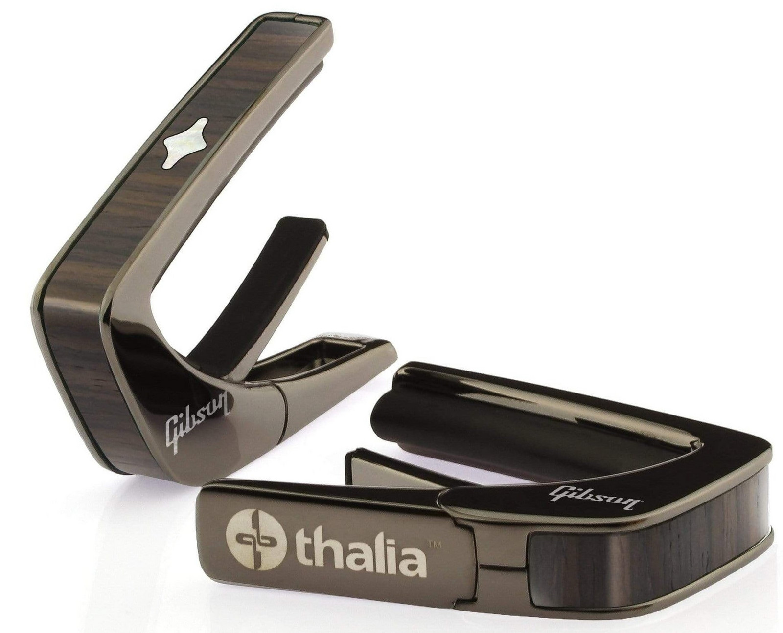 Thalia Gibson Soft Diamond Black Chrome (rozbalené)