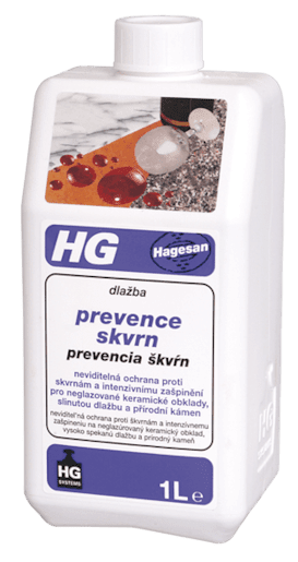 HG Prevence skvrn 1l HGPS