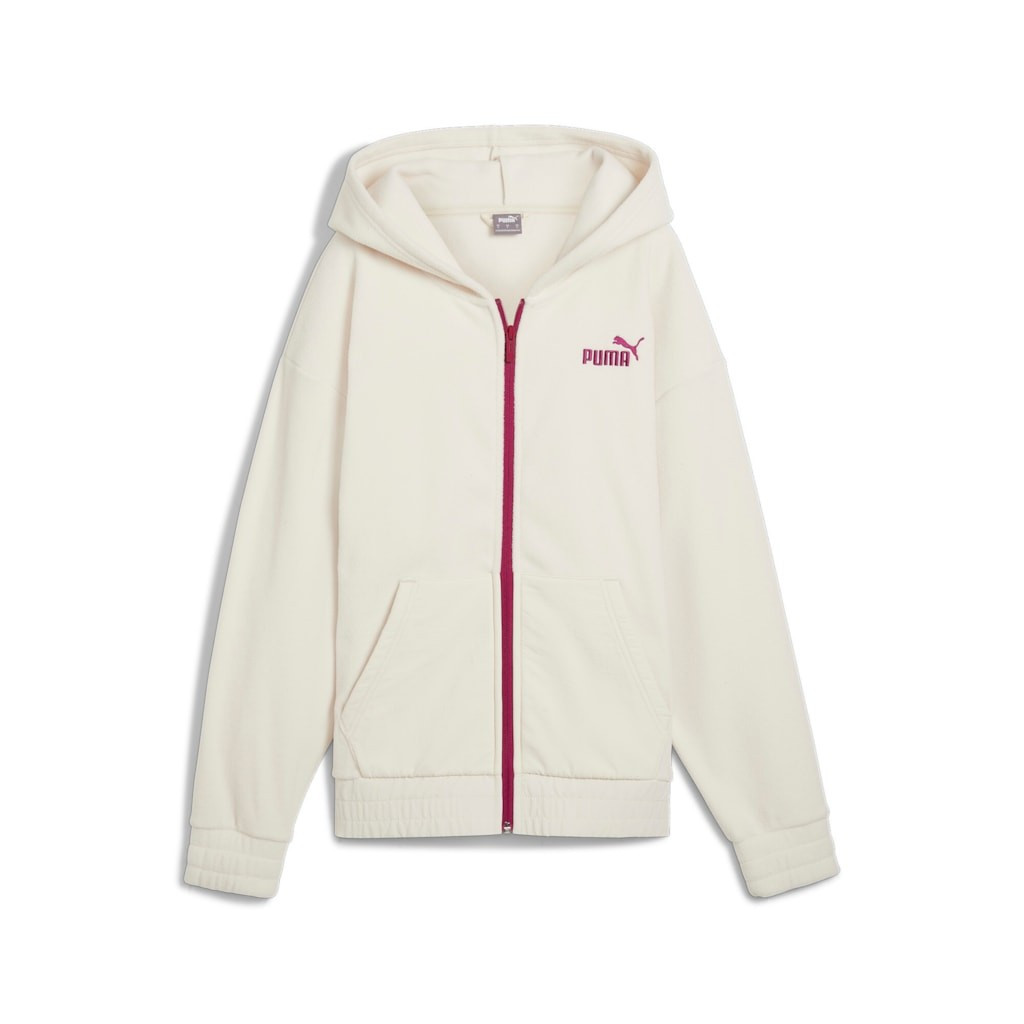 Puma ESS ELEVATED Winterized FZ Hoodie S