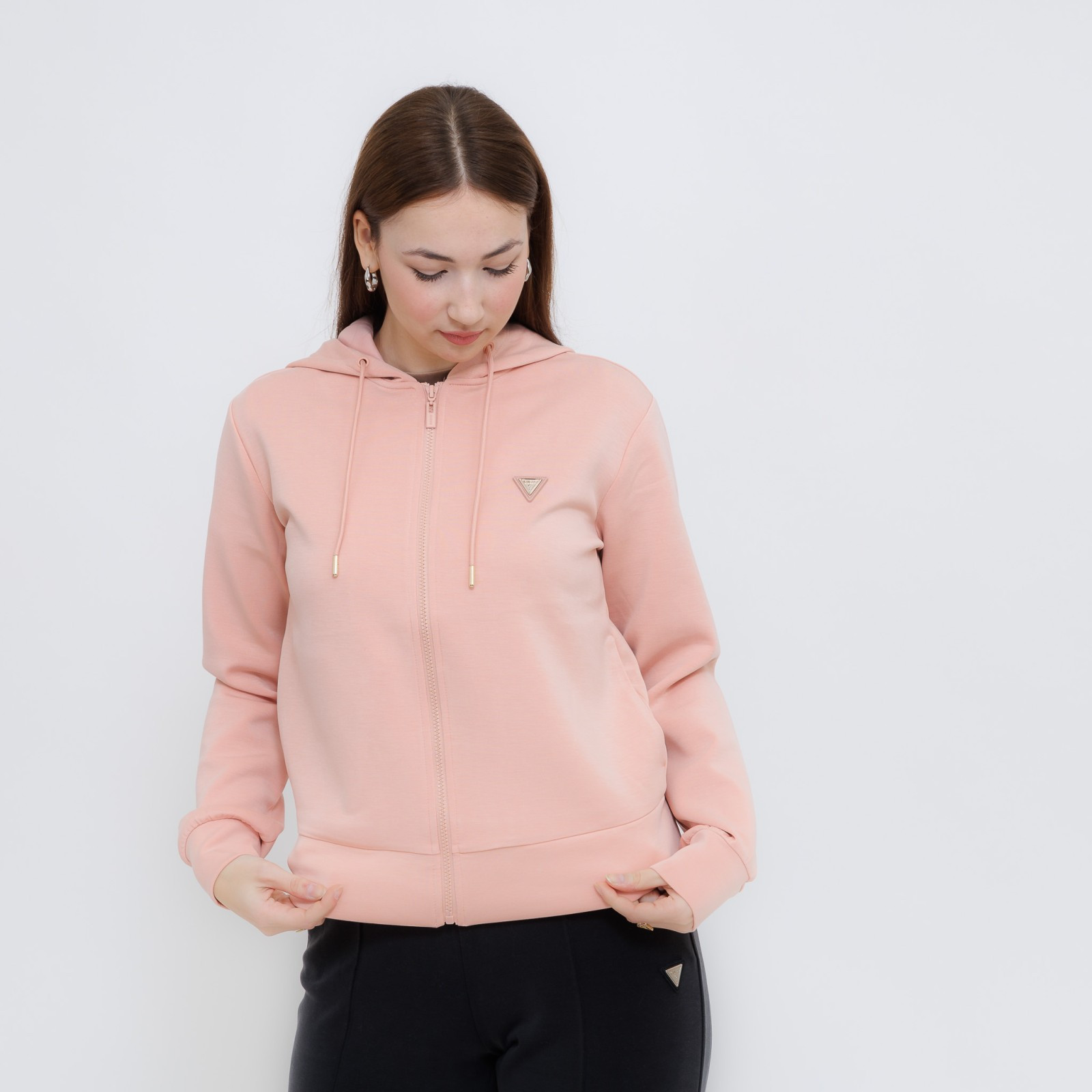 Guess Olympe Full Zip Hoodie XS