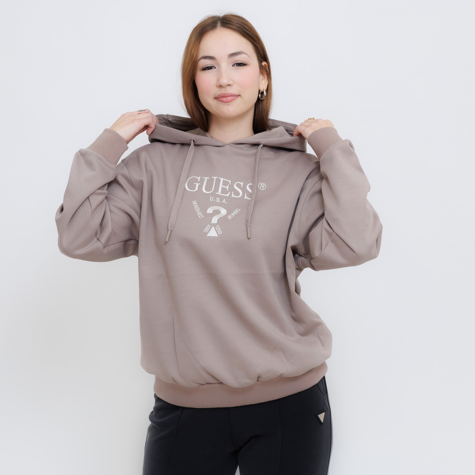 Guess Roberta Hoodie Sweatshirt XS