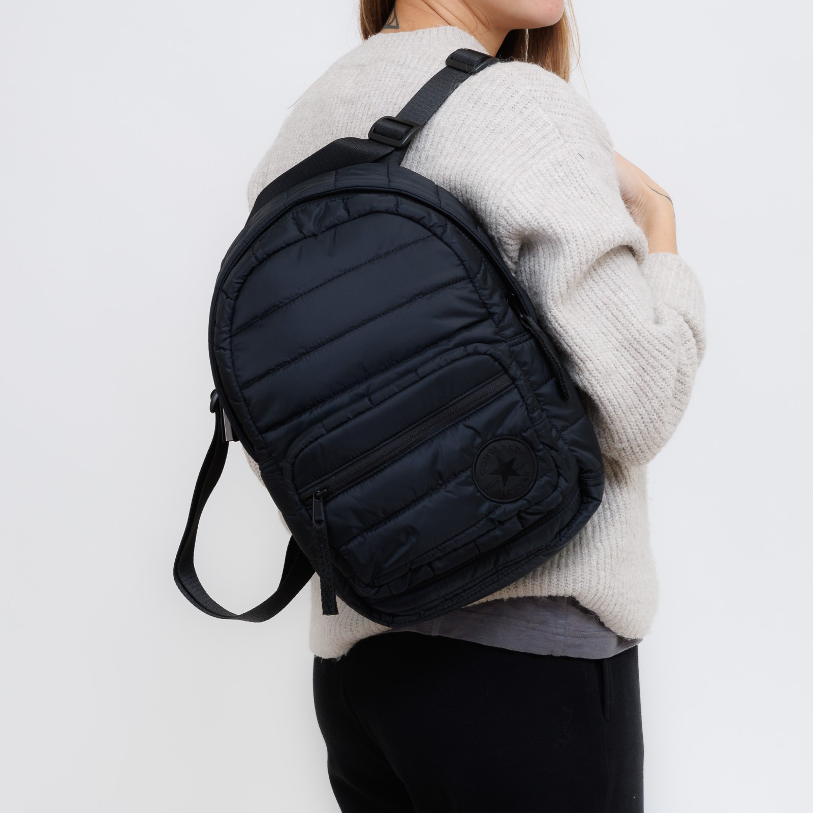 Converse Go to Puffer Backpack OS