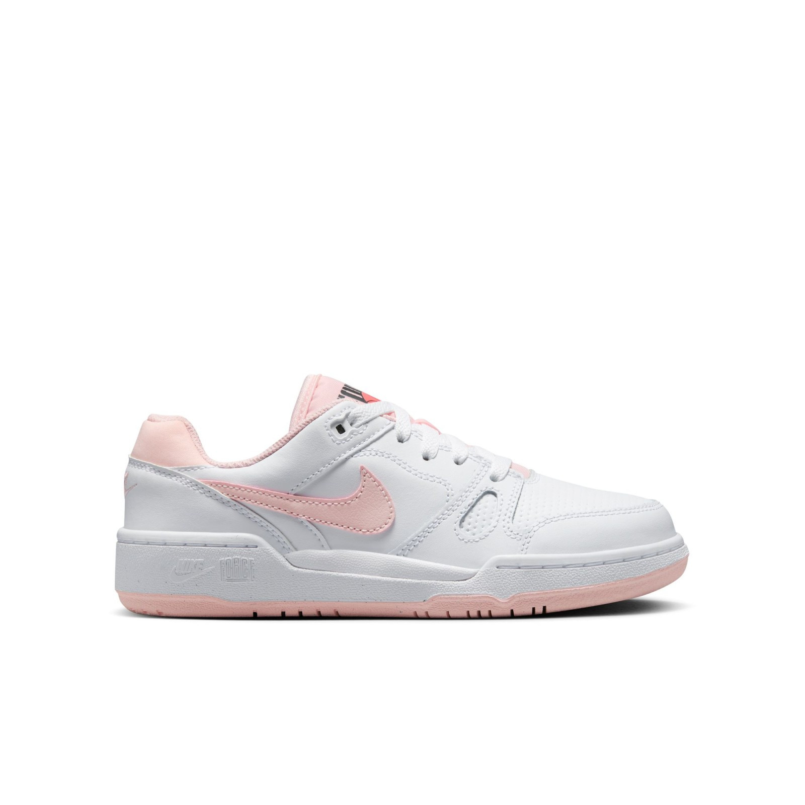 Nike Full Force Low Big Kids 35
