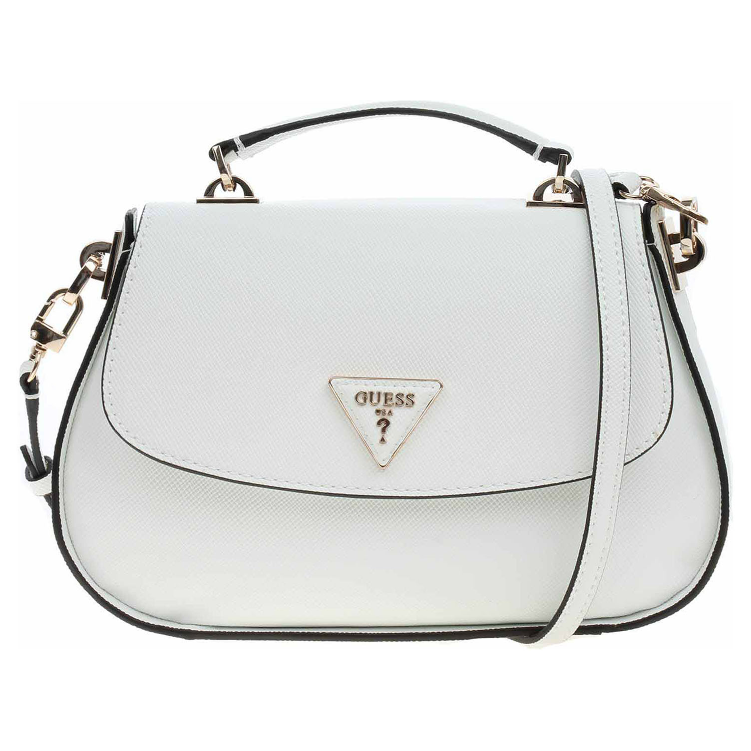 Ecco Guess dámská kabelka HWEZG952320-WHI 11892328