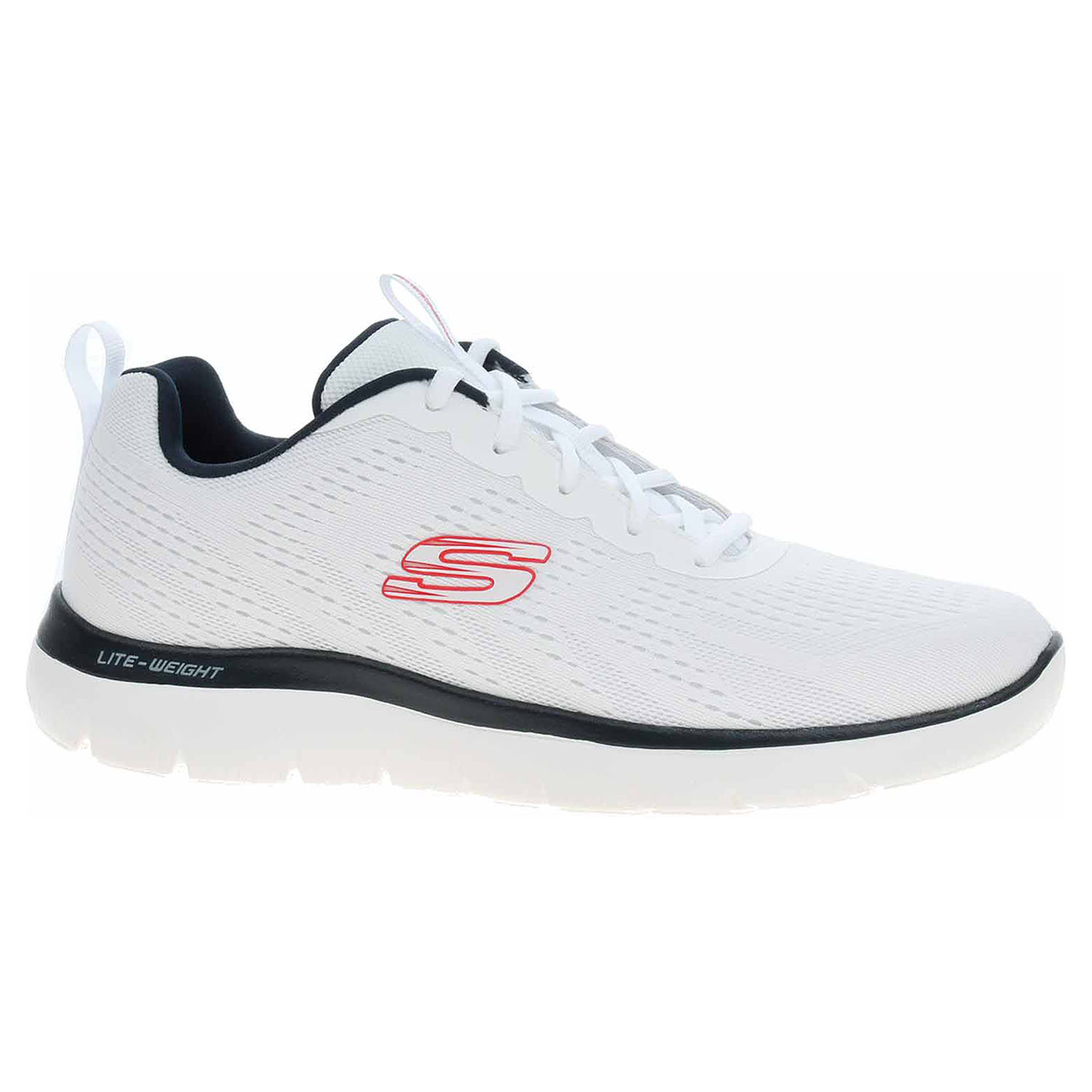 Ecco Skechers Summits - Torre white-navy 24000794