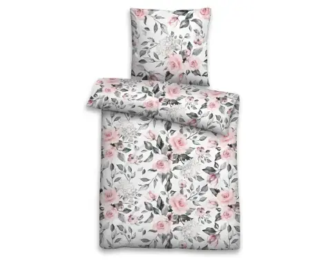 Povlečení Nicki, květinové