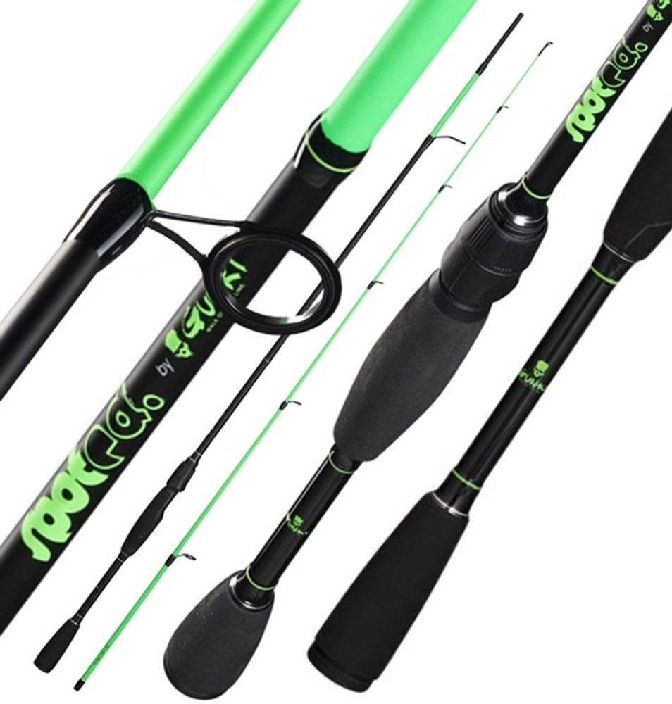 Gunki Prut Spot ED S 1,98m M/ML 3,5-15g