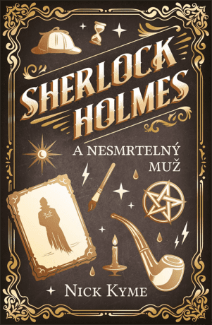 Sherlock Holmes - Nesmrtelný muž - Nick Kyme - e-kniha