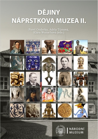 Dějiny Náprstkova muzea II. - e-kniha