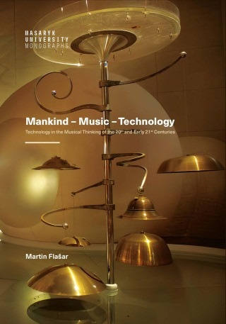 Mankind - music - technology - Martin Flašar - e-kniha