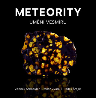 Meteority: Umění vesmíru - e-kniha