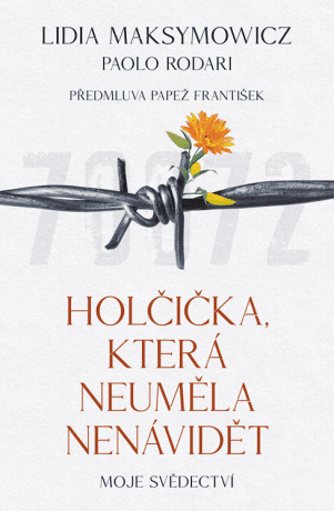 Holčička, která neuměla nenávidět - e-kniha