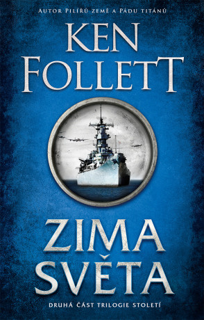 Zima světa - Ken Follett - e-kniha