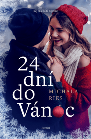 24 dni do Vánoc - Michala Ries - e-kniha