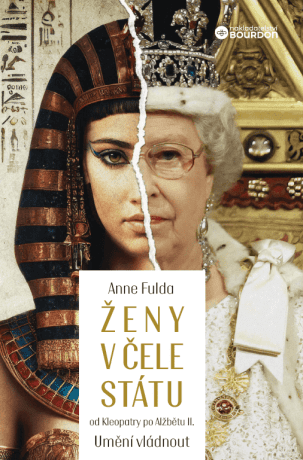 Ženy v čele státu - Anne Fulda - e-kniha