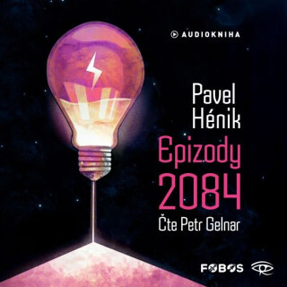 Epizody 2084 - Pavel Hénik - audiokniha