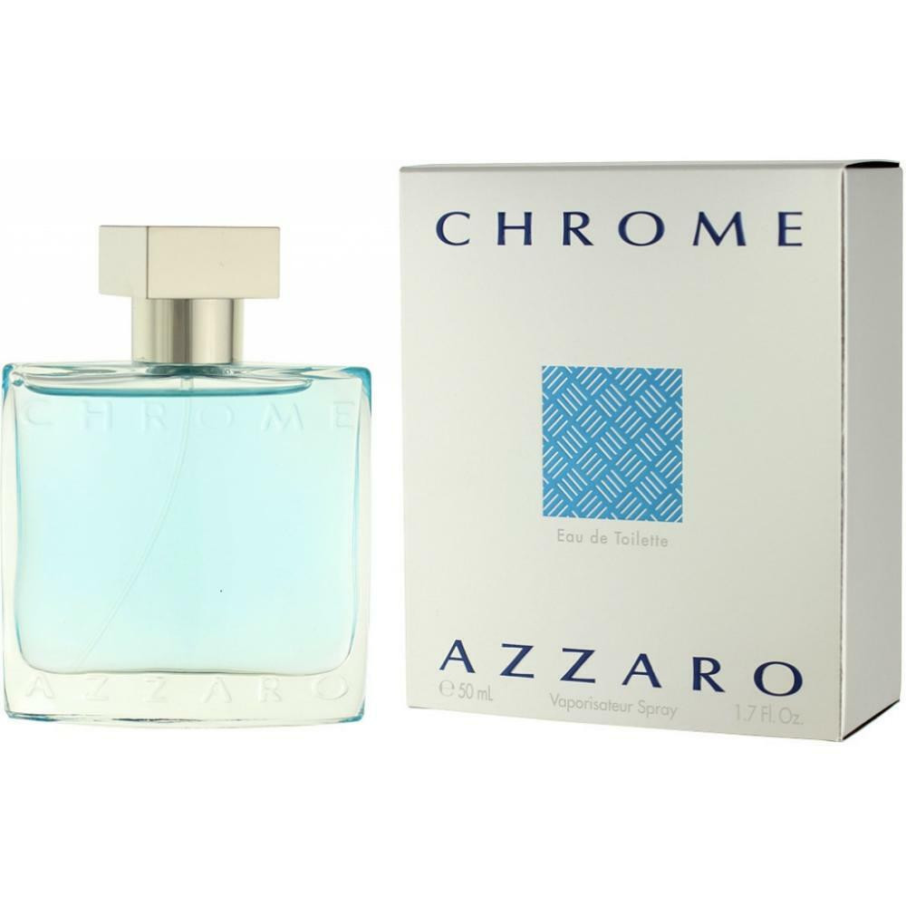 Azzaro Chrome Toaletní voda 50ml