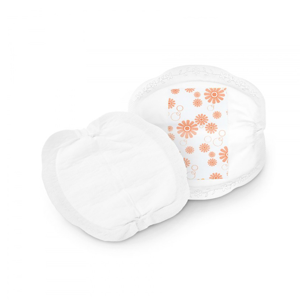 TRUELIFE Nutrio Breast Pads Premium prsní vložky 50 kusů