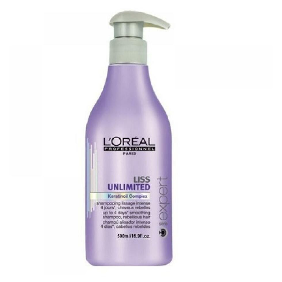 L'ORÉAL Expert Liss Ultime Uhlazující šampon 500 ml