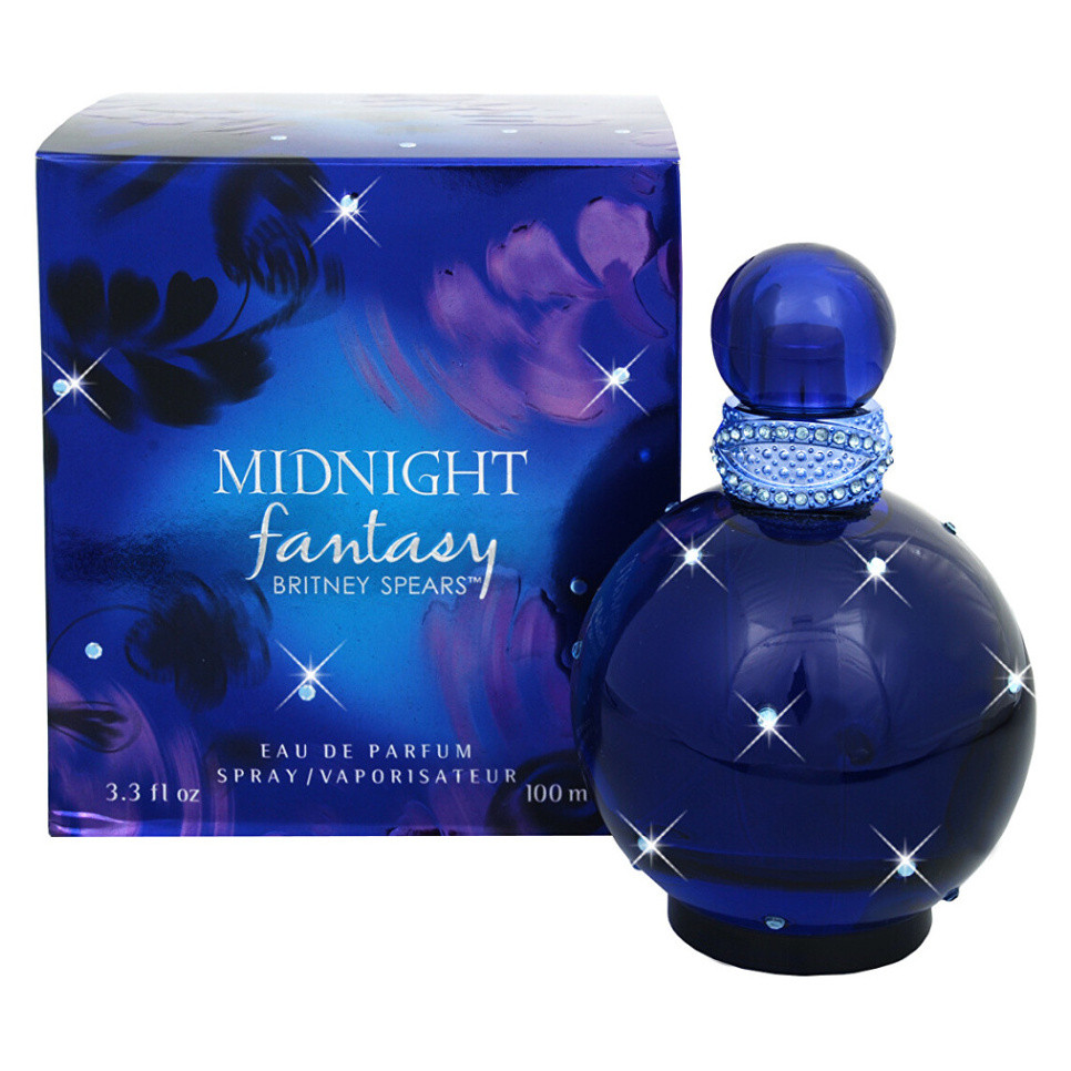 Britney Spears Fantasy Midnight Parfémovaná voda 100ml