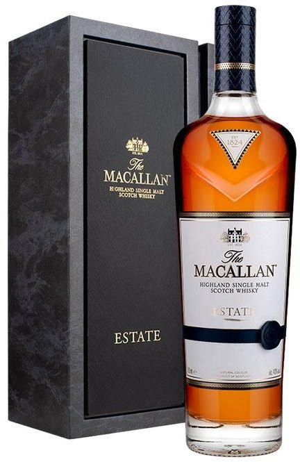 Macallan Estate 0,7l 43% GB / Rok lahvování 2019