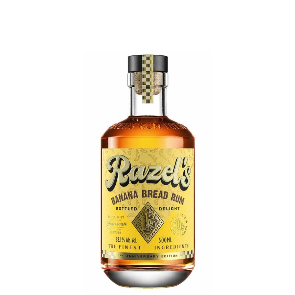 Razel’s Banana Bread Rum 0,5l 38,1%