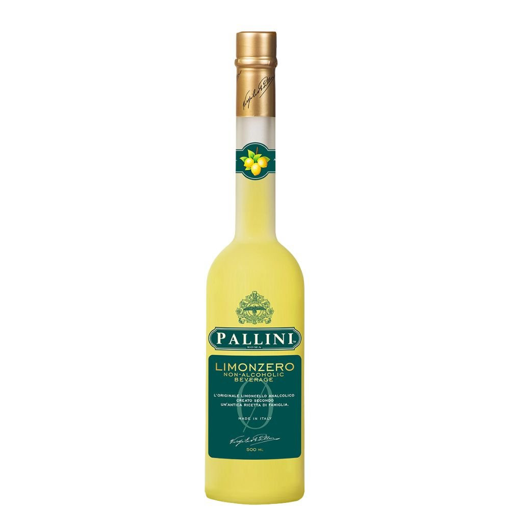 Pallini Limonzero 0,5l 0%